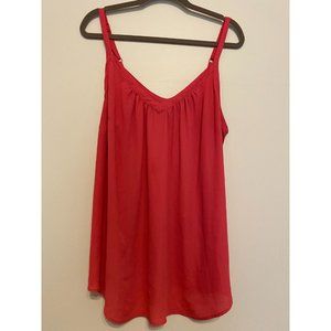 Plus Barbie Pink Torrid Tank